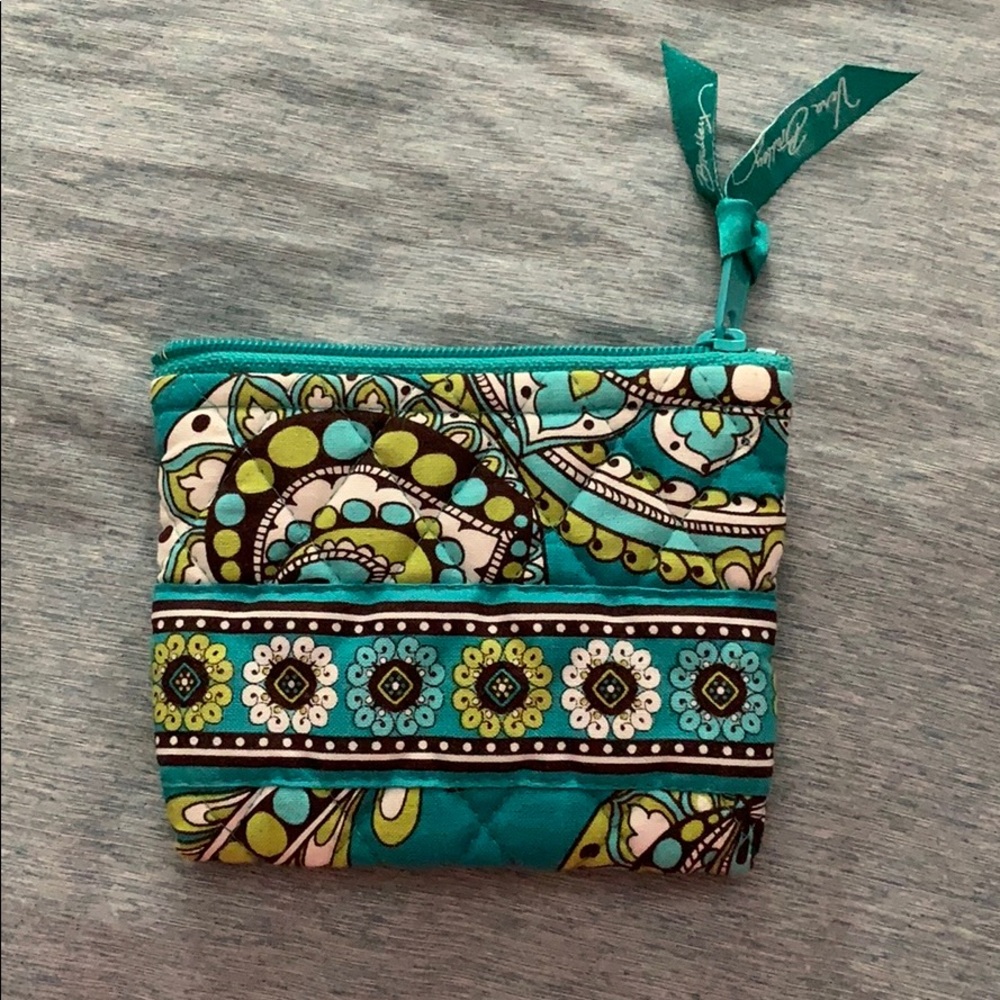 Vera Bradley Coin Purse